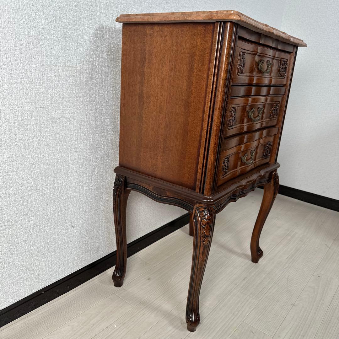 【展示品】クラウディオ・サオンチェッラ コンソール チェスト i4※