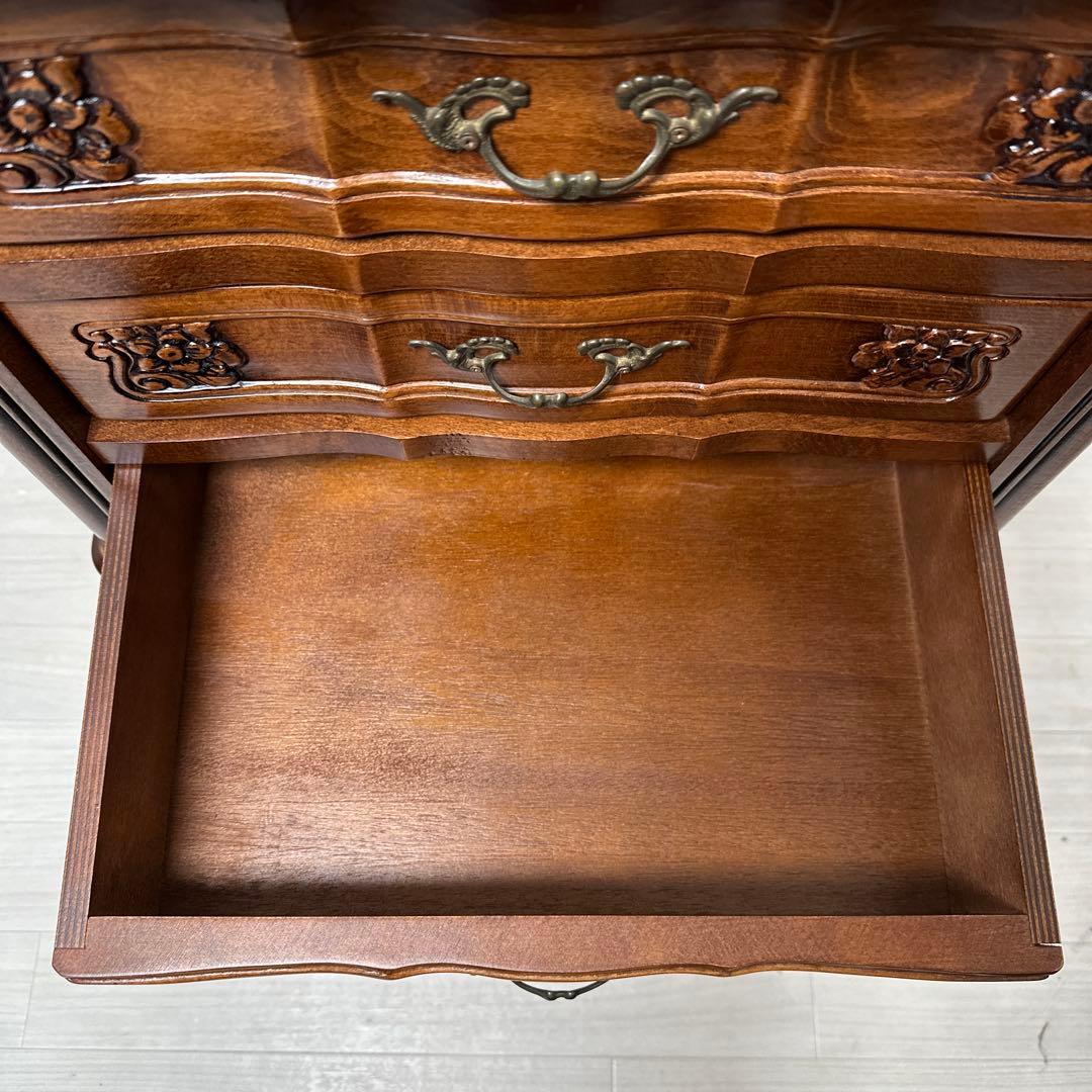 【展示品】クラウディオ・サオンチェッラ コンソール チェスト i4※