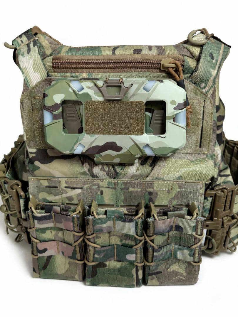 年度末セール【新品】LBT6094タイプ　プレートキャリア　ホルスターマグポーチ