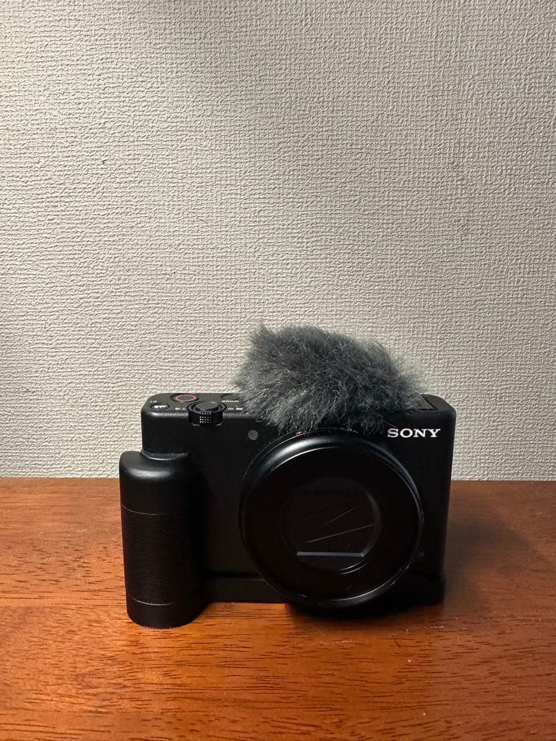 Sony ZV-1 本体+周辺機器セット