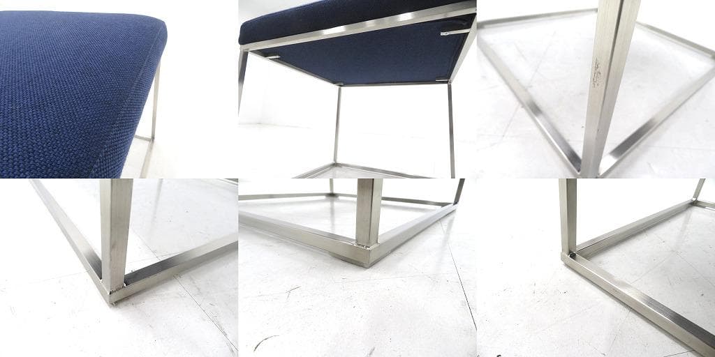 展示品　カッシーナixc イル　オットマン　スツール　ソファ　モダン　高級