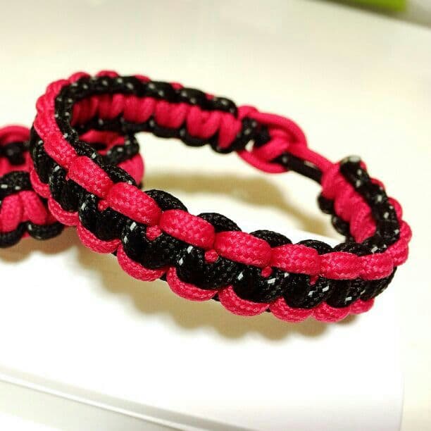 パラコード ブレスレット 男女ペア 注文受付専用ページ