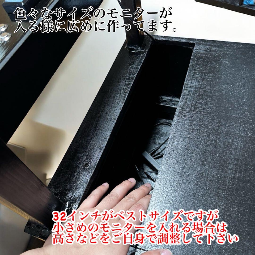 新商品　自作パチスロ台一体型コントローラー サミタ完全対応