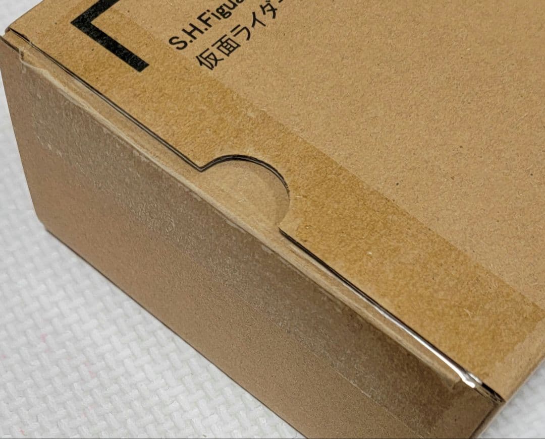 新品・未開封!! S.H.Figuarts 仮面ライダーストロンガー