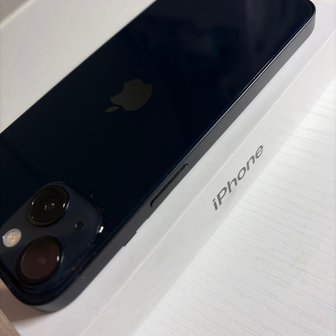iPhone14 512GB ミッドナイト SIMフリー 極美品