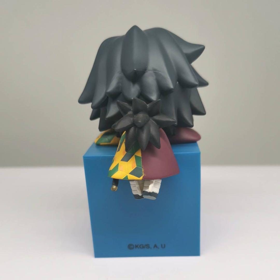 鬼滅の刃 ひっかけ フィギュア　冨岡義勇　煉獄杏寿郎　胡蝶しのぶ