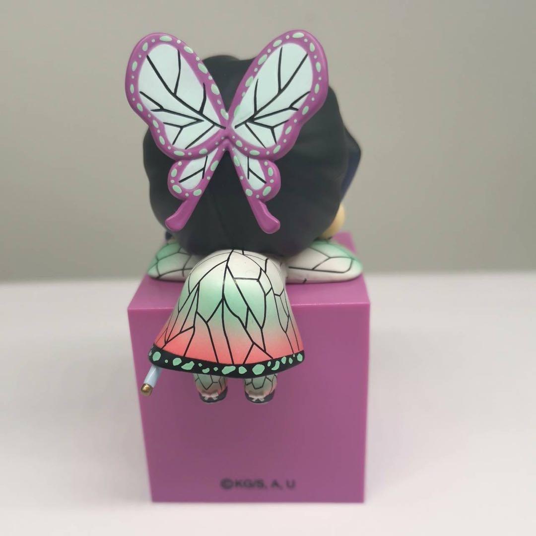 鬼滅の刃 ひっかけ フィギュア　冨岡義勇　煉獄杏寿郎　胡蝶しのぶ