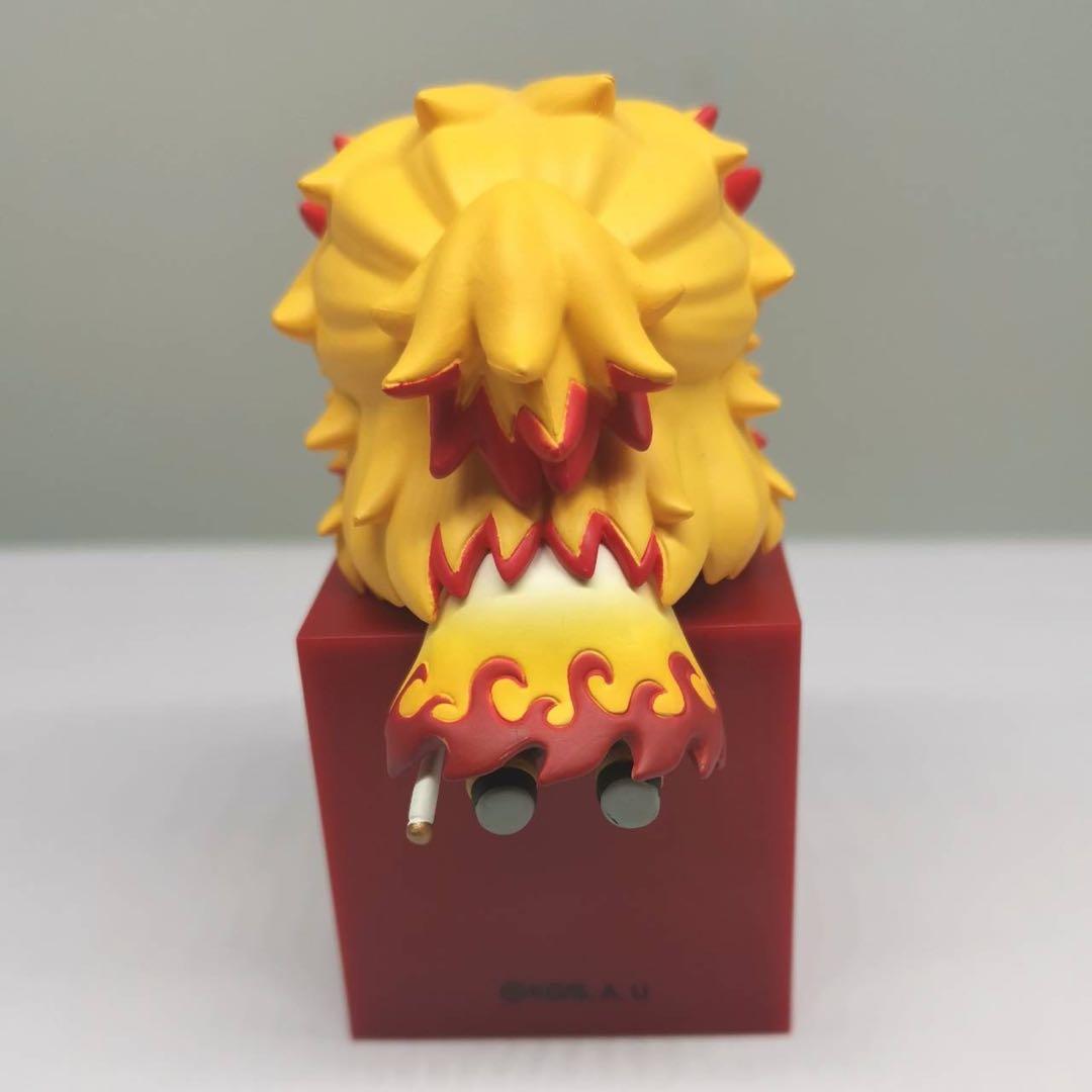 鬼滅の刃 ひっかけ フィギュア　冨岡義勇　煉獄杏寿郎　胡蝶しのぶ