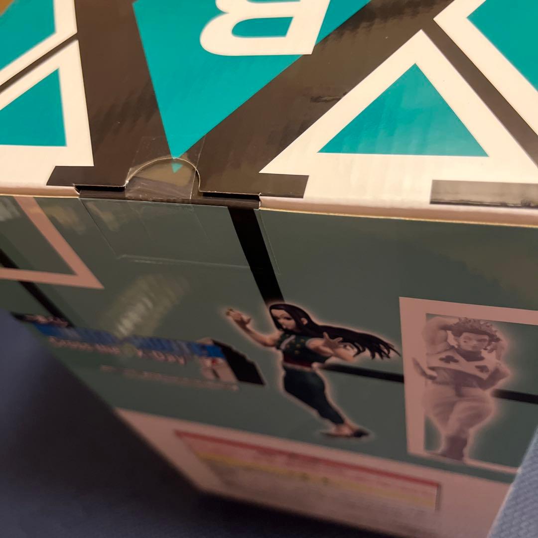 HUNTER × HUNTER イルミ フィギュア