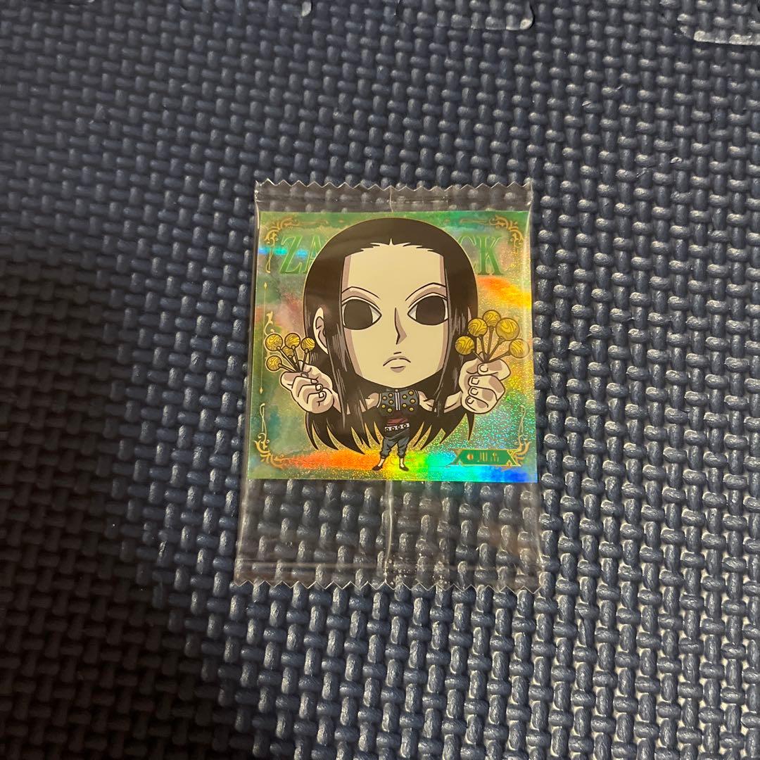 HUNTER × HUNTER イルミ フィギュア