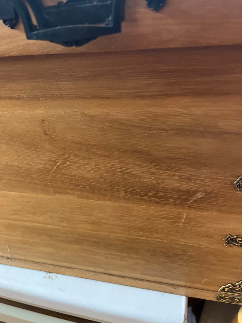 桐　衣装ケース