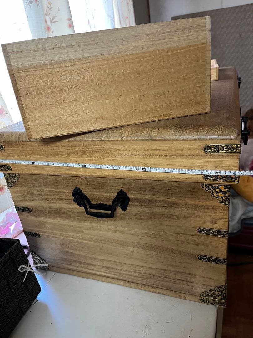 桐　衣装ケース