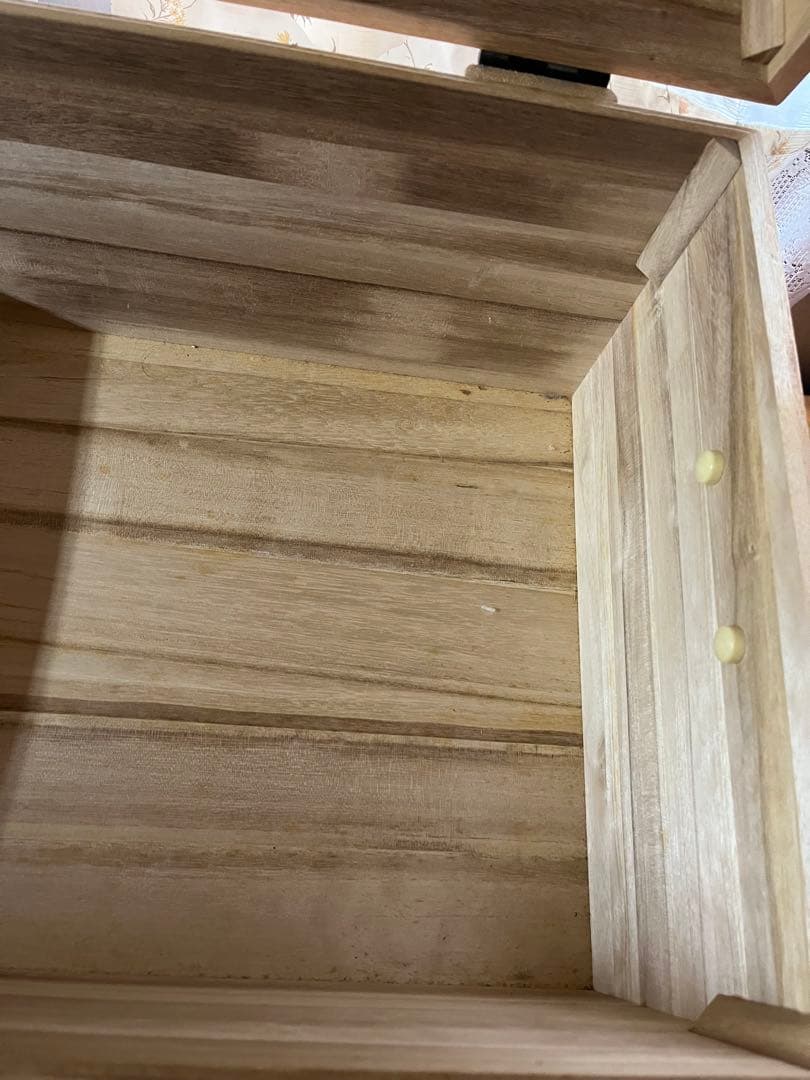 桐　衣装ケース