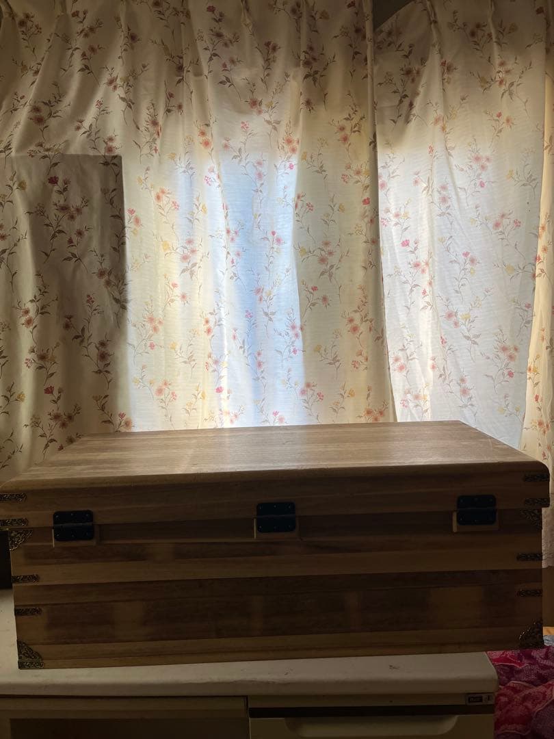 桐　衣装ケース