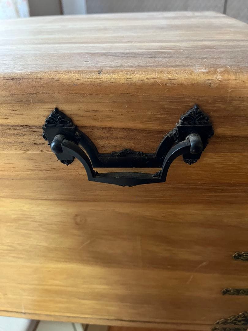 桐　衣装ケース