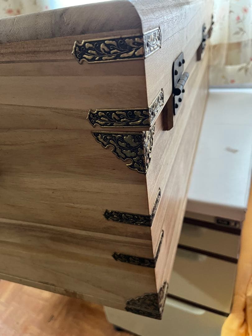 桐　衣装ケース