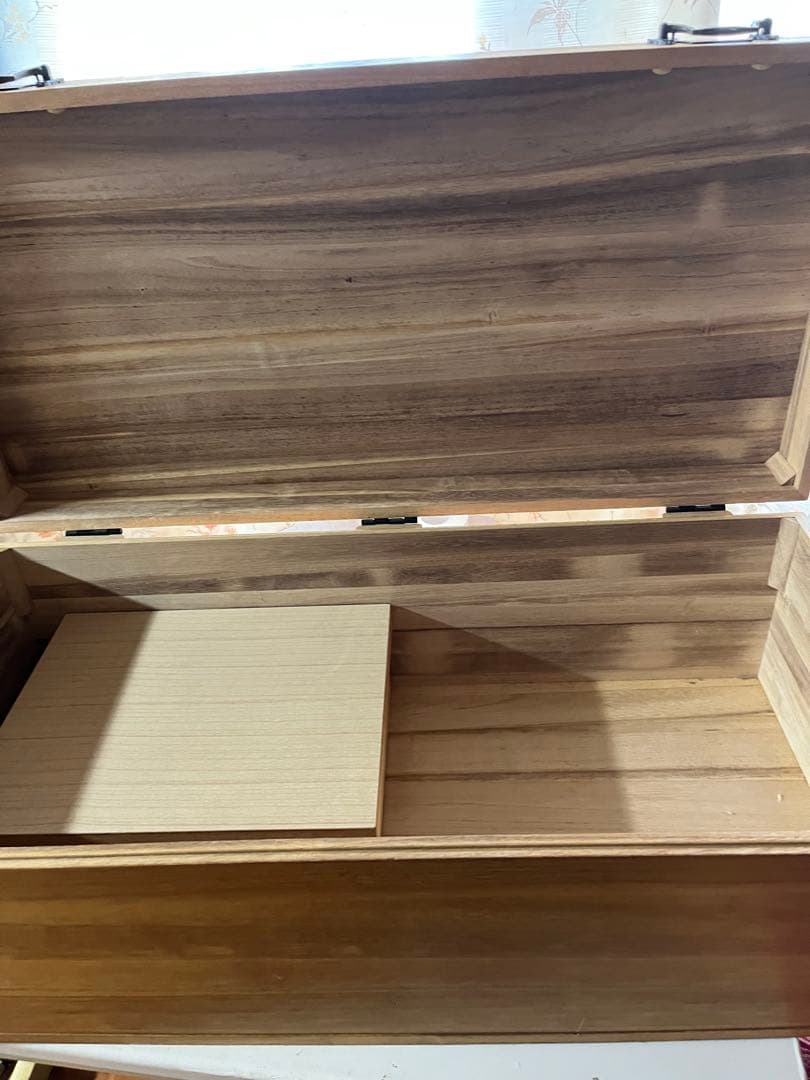 桐　衣装ケース