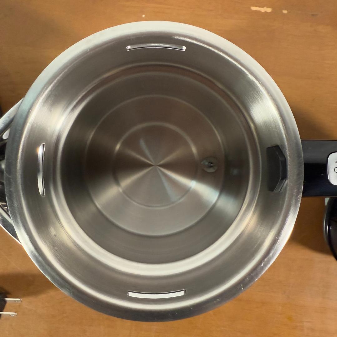 【Amazon.co.jp限定】 ティファール 電気ケトル 0.8L デジタル