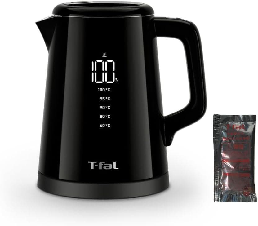 【Amazon.co.jp限定】 ティファール 電気ケトル 0.8L デジタル
