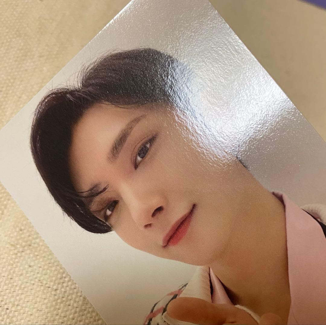 SEVENTEEN ジョシュア　ひとりじゃない　トレカ　HMV carat盤