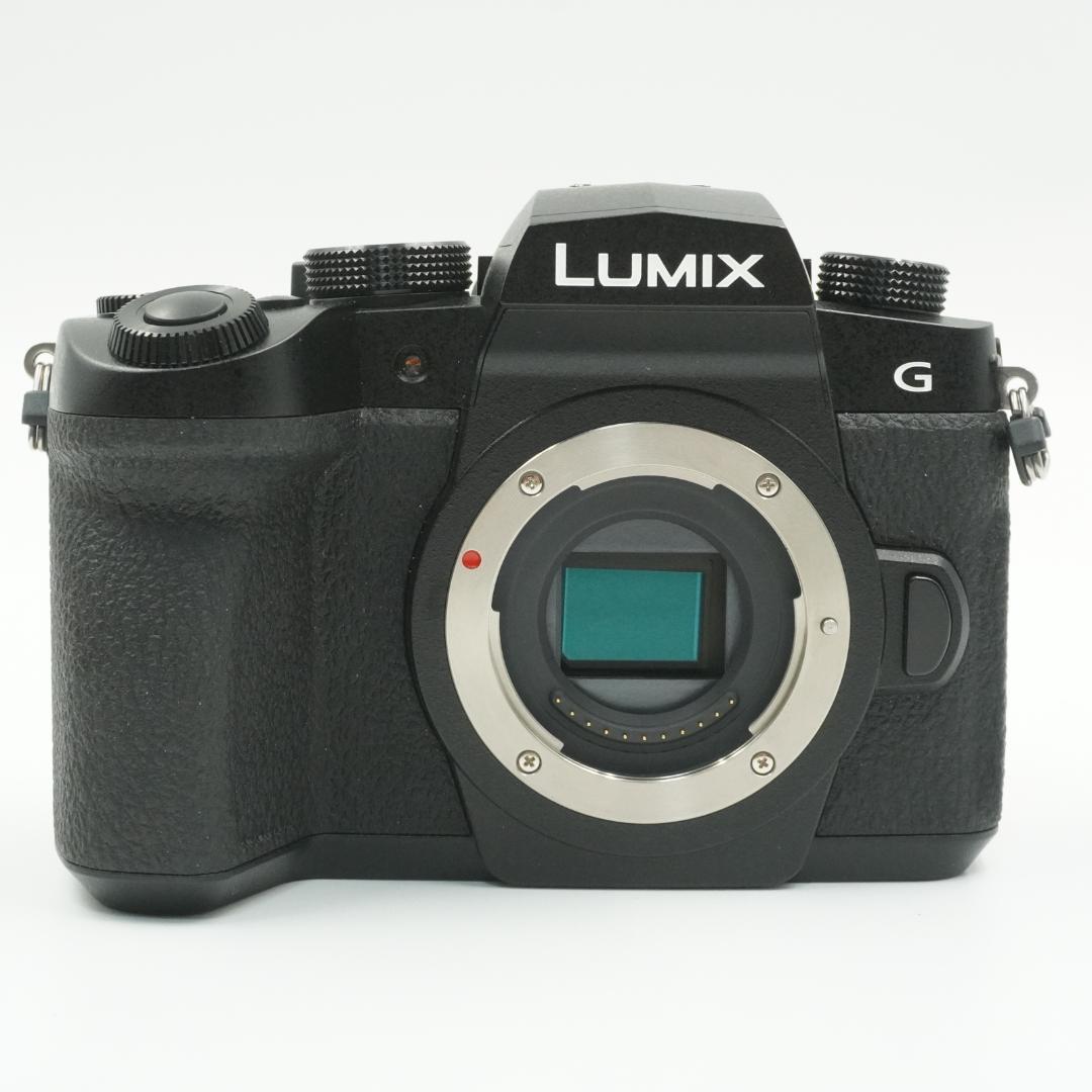 ■ほぼ新品■ PANASONIC ルミックス G99 ボディ #..352