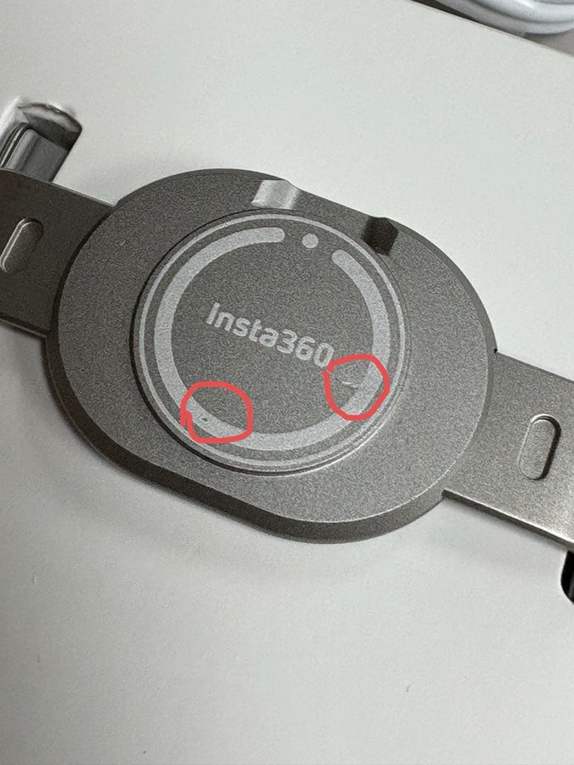 スマホアクセサリー insta360 flow creator kit