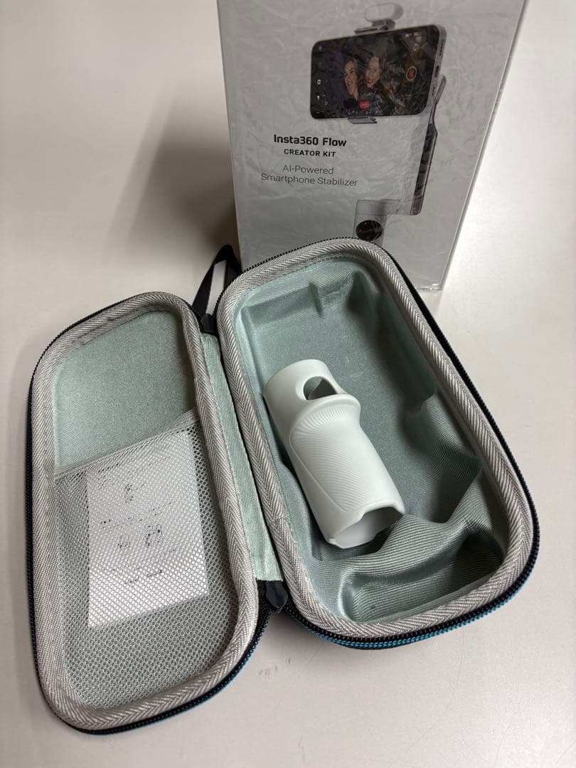 スマホアクセサリー insta360 flow creator kit