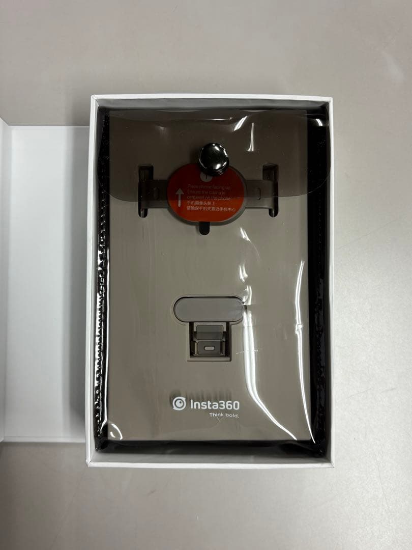スマホアクセサリー insta360 flow creator kit