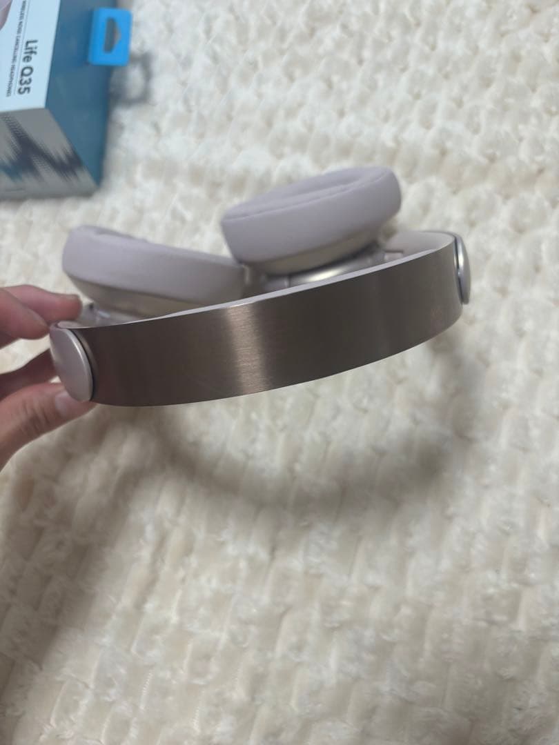 アンカーヘッドホンQ35