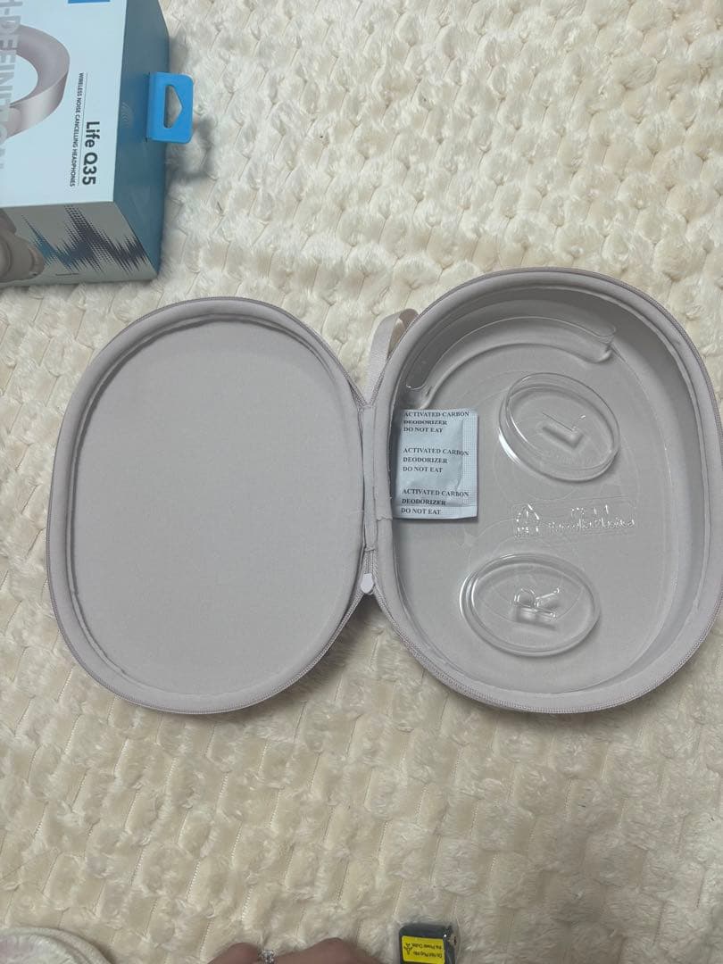 アンカーヘッドホンQ35