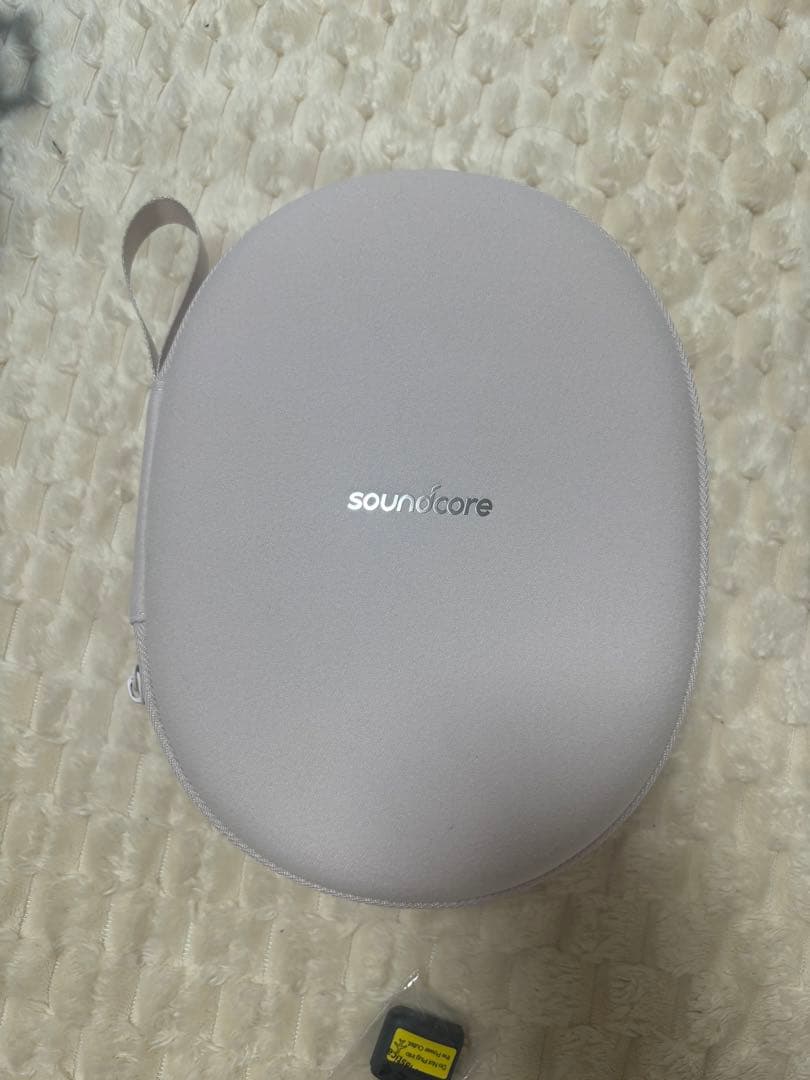 アンカーヘッドホンQ35