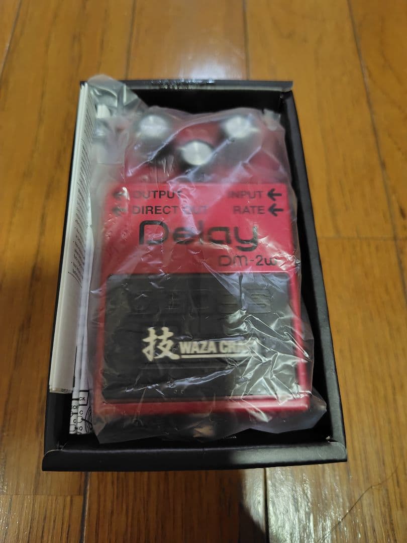 BOSS DM-2w Delay エフェクター