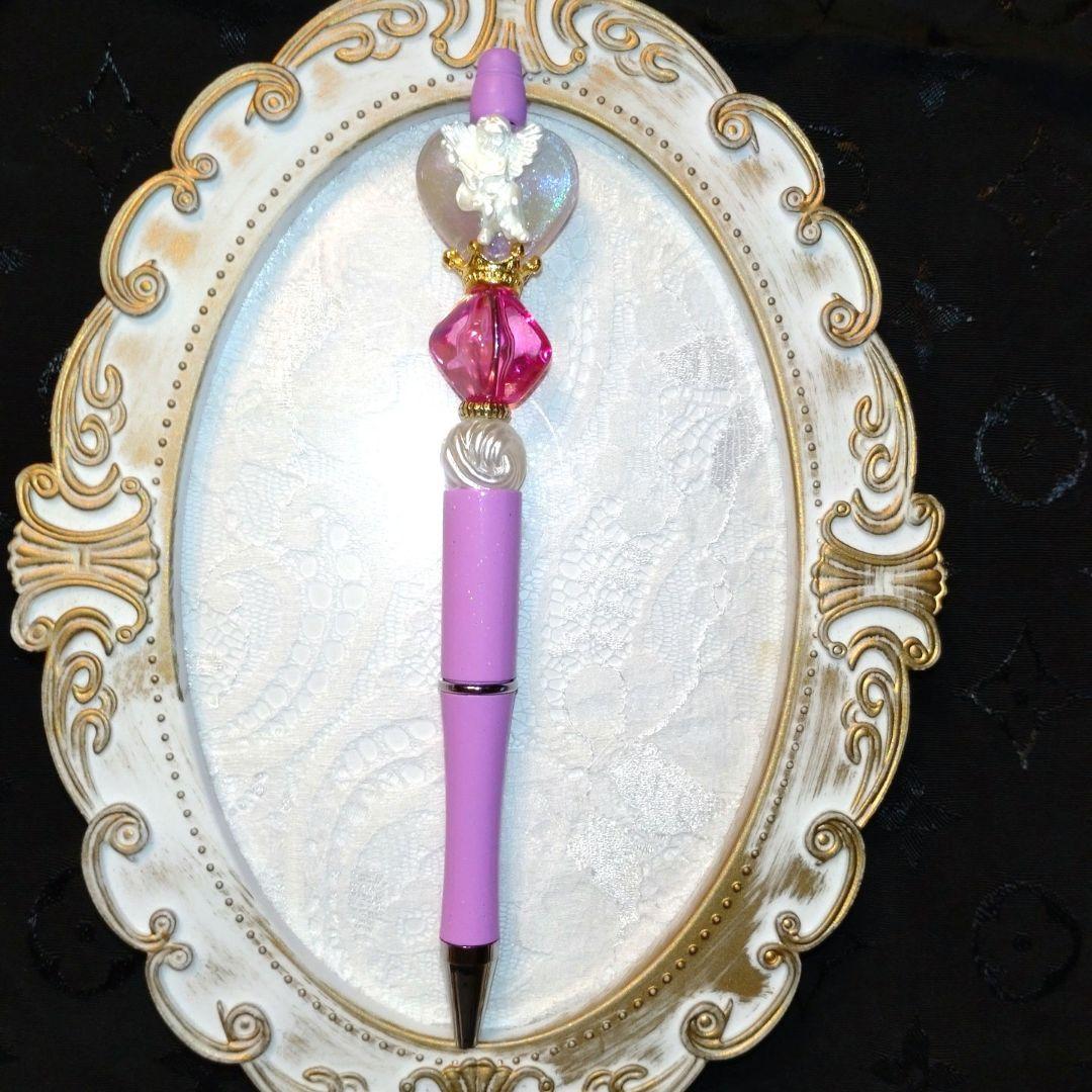 ハンドメイド カスタムボールペン NO.4