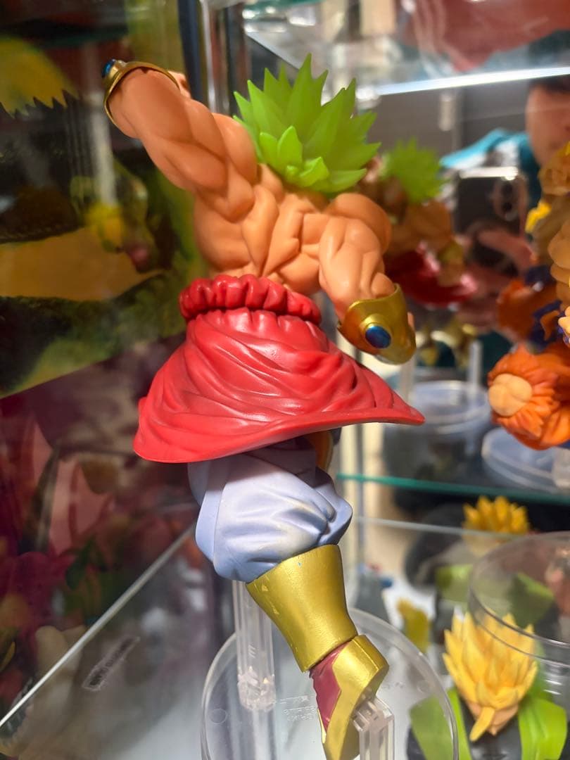 一番くじドラゴンボール　サイヤ人超決戦　4体セット