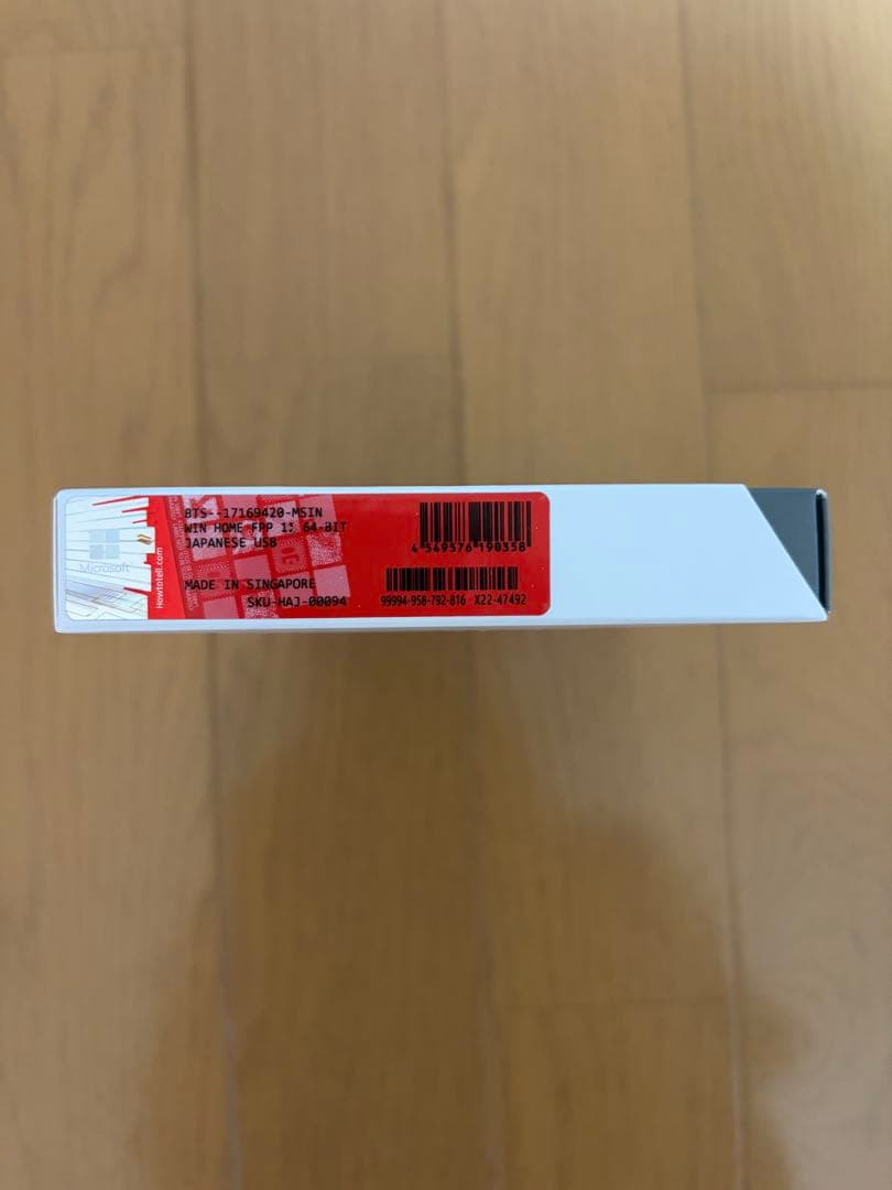 Windows 11  パッケージ　日本語版　SKU-HAJ-00094