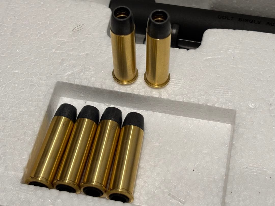 マルシン コルト　SAA アーティラリー　HW Xカートリッジ