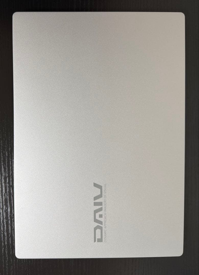累積386 DAIV Z4 i7 32GB 1TB 14インチ Office