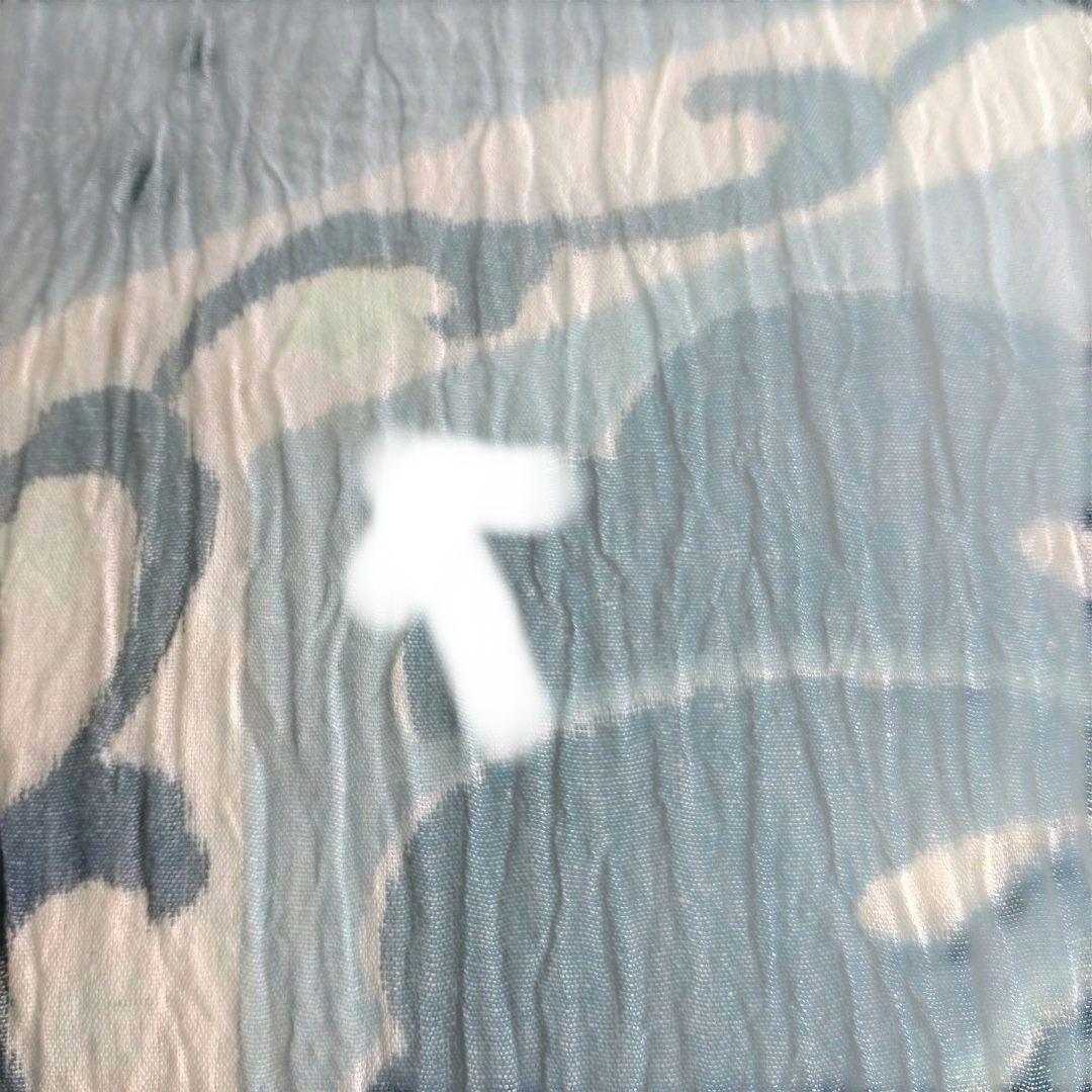 婚礼用　大判　高級夏座布団　しじら織　5枚