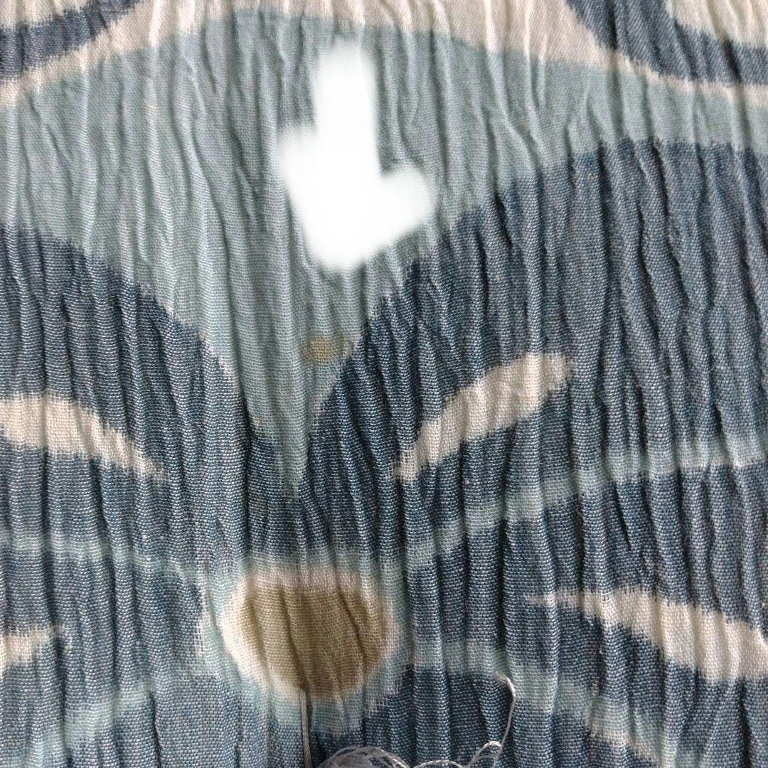 婚礼用　大判　高級夏座布団　しじら織　5枚