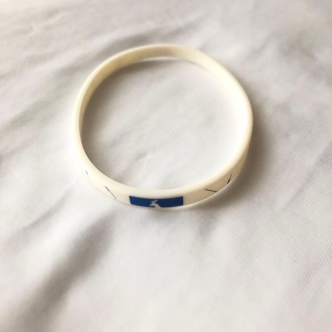 【匿名配送】米津玄師 ラババン ラバーバンド　リング