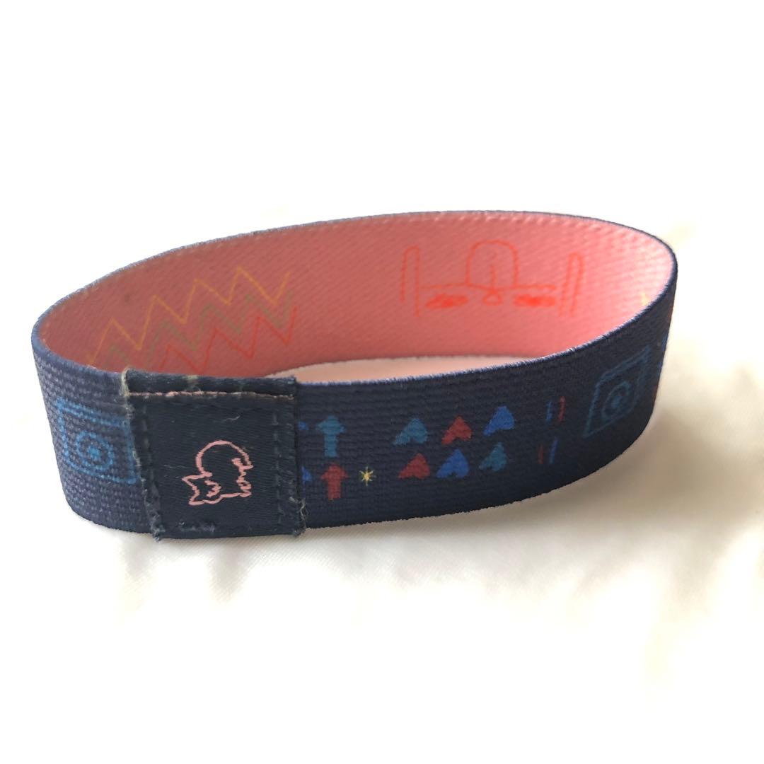 【匿名配送】米津玄師 ラババン ラバーバンド　リング