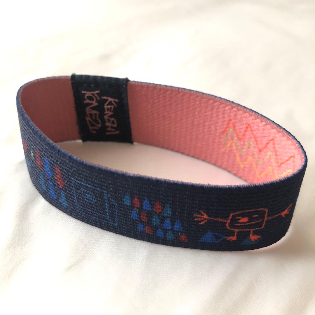 【匿名配送】米津玄師 ラババン ラバーバンド　リング