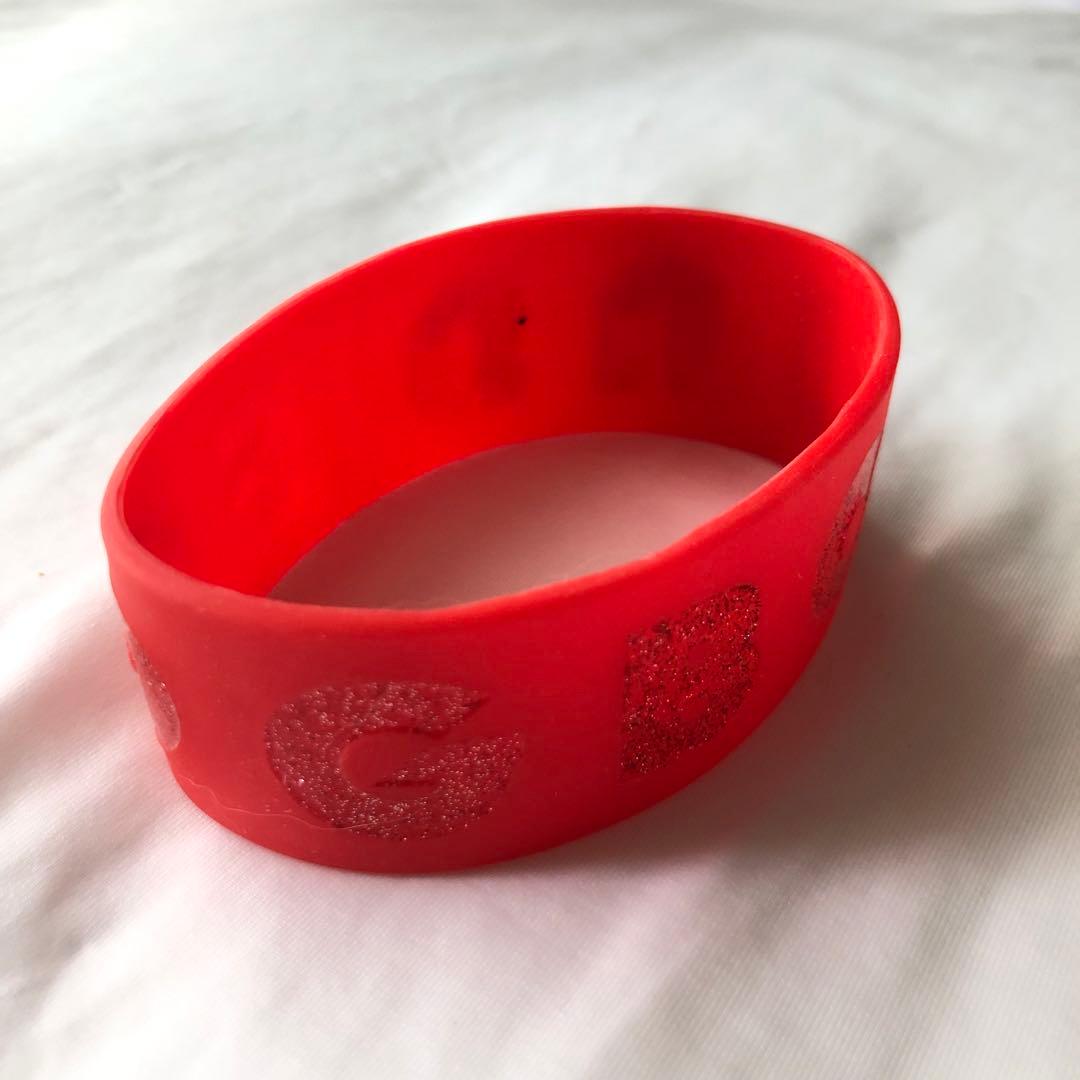 【匿名配送】米津玄師 ラババン ラバーバンド　リング