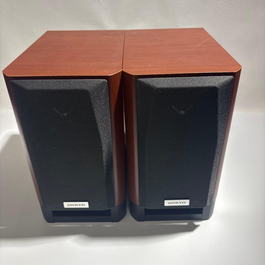 スピーカー・ウーファー B0105)ONKYO D-55EX