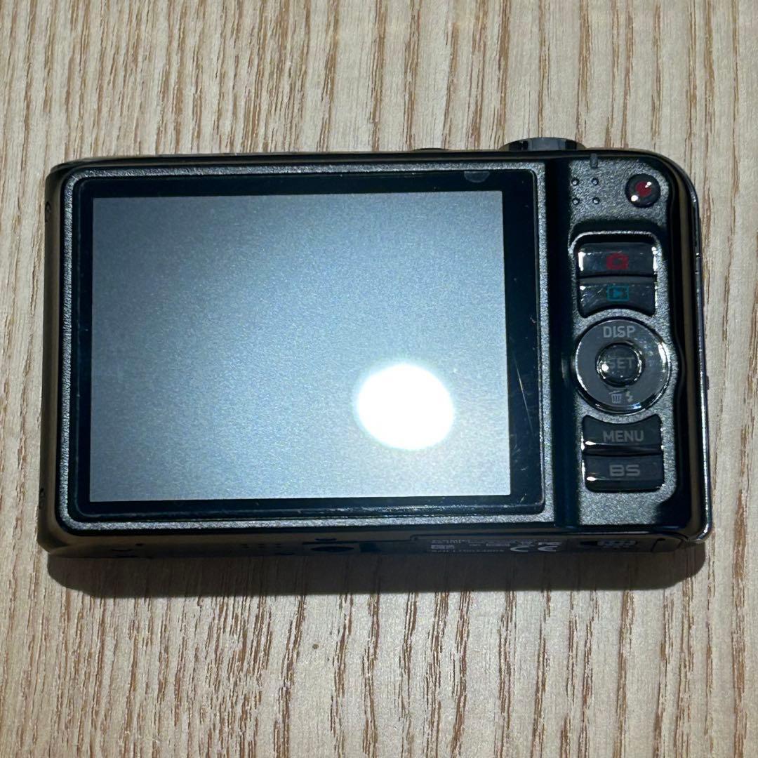 CASIO EXILIM コンパクトデジタルカメラ　EX-H10