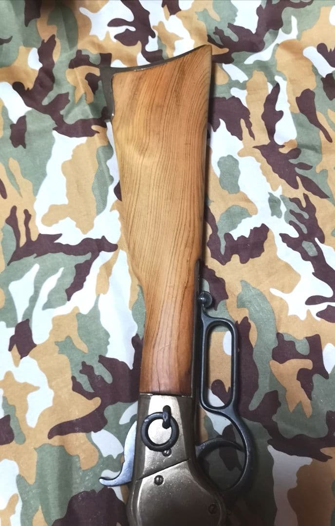 デニックス　ウィンチェスターM66\"イェロ—ボ—イ\" アンティークレプリカ装飾銃