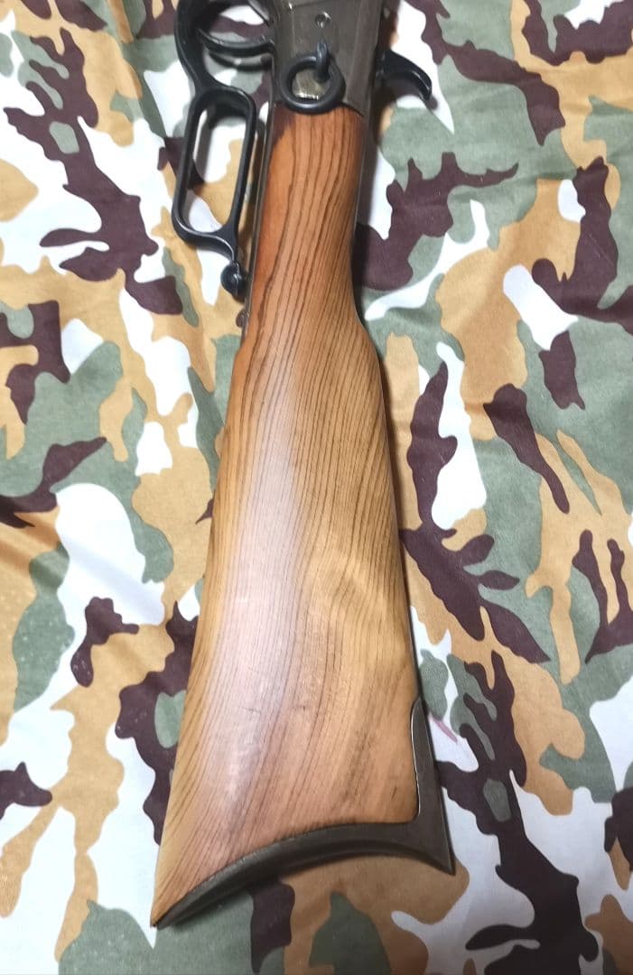 デニックス　ウィンチェスターM66\"イェロ—ボ—イ\" アンティークレプリカ装飾銃