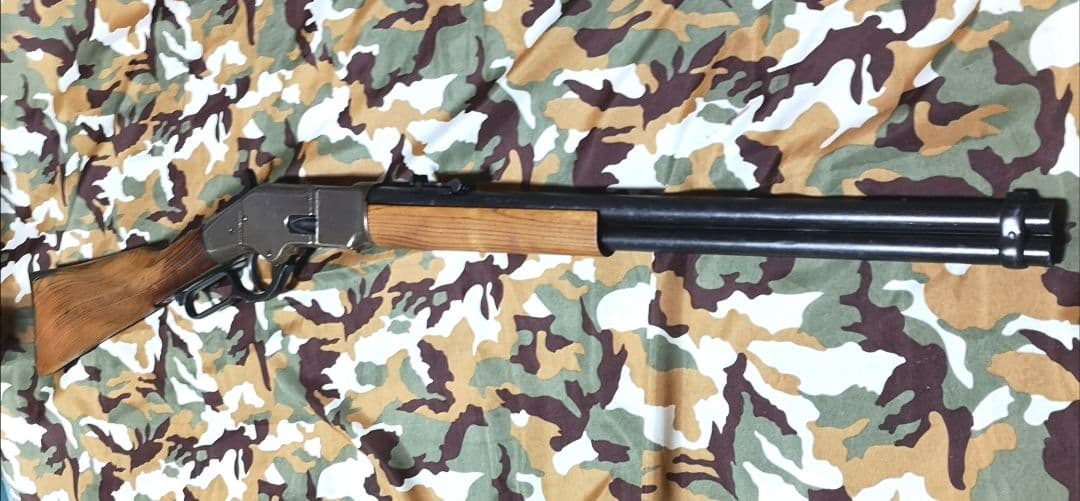 デニックス　ウィンチェスターM66\"イェロ—ボ—イ\" アンティークレプリカ装飾銃