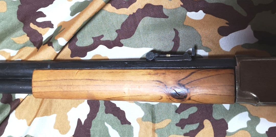 デニックス　ウィンチェスターM66\"イェロ—ボ—イ\" アンティークレプリカ装飾銃