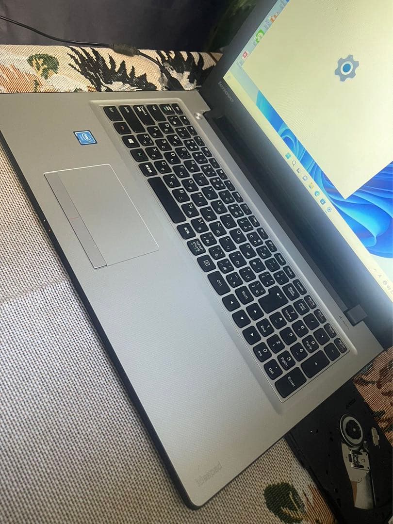 初期設定済ノートパソ初心者✨人気✨レノボ　すぐ使える✨win11✨